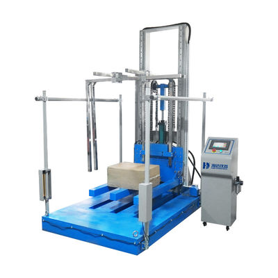 Good price Touch Screen Packaging Zero Fall Impact Resistance Tester / Test Machine online