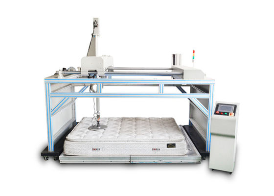 Good price Professional Electric Furniture Testing Machines ASTM F 1566 For Cornell Mattress online