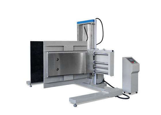Good price ASTM D6055 Furniture Testing Machines For Package Clamping Force Testing with PLC Control online