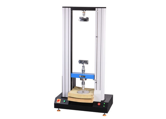 Good price Custom Material Compressed Indentation Hardness Foam Furniture Testing Equipment online