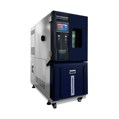 Good price CE Approved 100L Programmable Automatic Touch Screen Paint type Climatic Test Chamber online