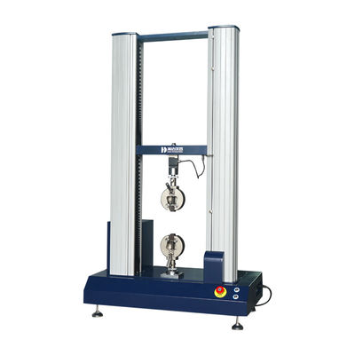 Good price Universal Tensile Testing Machines Materials Tensile Tester Speed Adjustable online