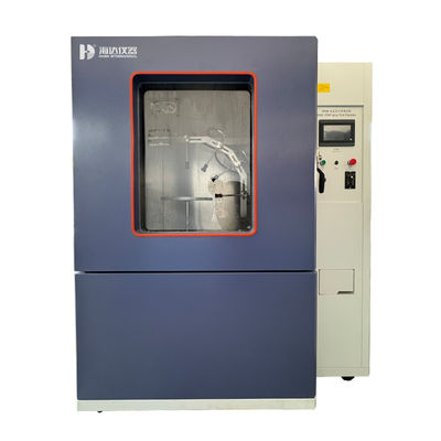 Good price Electronic Automatic Water Spray Test Chamber  ,  Adjustable Water Testing Equipment online