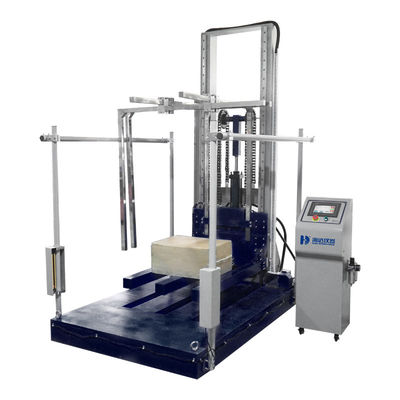 Good price Electronic Zero Drop Impact Strength Test Machine For Package online
