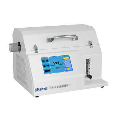 Good price Plastic Carbon Black Content Tester Carbon Black Analyzer Carbon Black Content Detector ISO 6964 ASTM D1603-2012 online