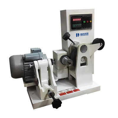 Good price ISO 4649 Rubber Akron Abrasion Tester Rubber Wear Resistance Akron Abrasion Testing Machine online
