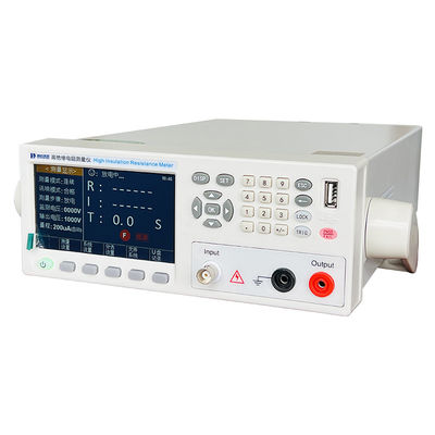 Good price High Insulation Resistance Measuring Tester online