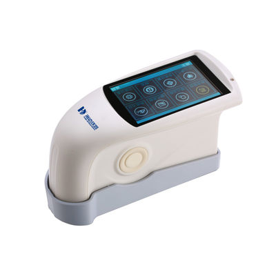 Good price Gloss Meter for Plastic 20/60/85 Degree Paint Ink Coating High Precision Gloss Test Equipment online