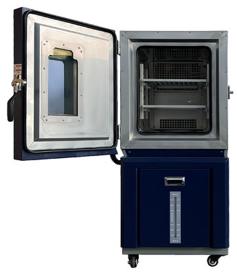 Good price Temperature Humidity Stability Test Chamber With Air-Cooling online