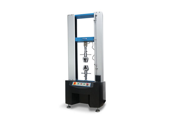 Good price 100KN Rubber Tensile Testing Machines High Precise For Peel Strength / Bend Strength online