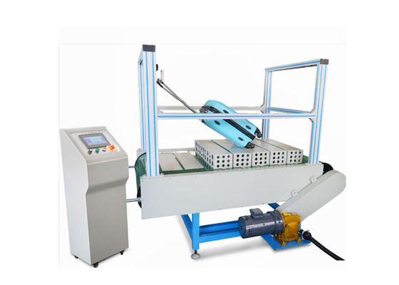 Good price 220V 50Hz Suitcase Tester , Wheel Fatigue Testing Machine online