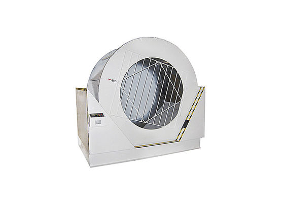 Good price Electronic LCD Display Suitcase Tester , Luggage Drum Drop Tester online