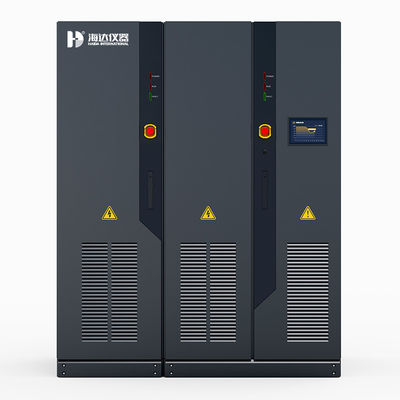 Good price High Voltage High Current Lithium Battery Test System For New Energy Battery Modules & Packs Performance Testing online