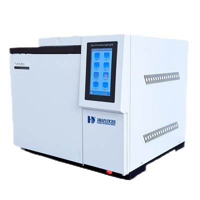 Good price High-Precision Gas Chromatograph GC-8000 - VOC Analyzer for Environmental Monitoring online