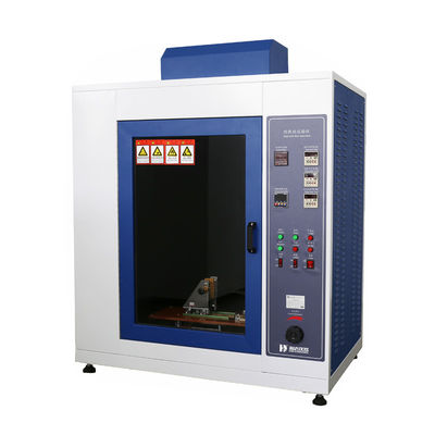 Good price Adjustable Glow-Wire Temperature Flammability Testing Equipment For Various Products online