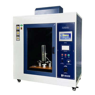 Good price Rectangular Platinum Electrodes Tracking Resistance Tester For Lab Test Equipment online