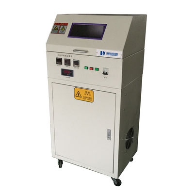 Good price High Current Assess Arc Resistance Performance Flammability Testing Equipment online