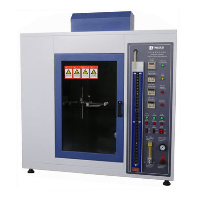 Good price High-Performance PLC Control Horizontal & Vertical Burning Test Machine online