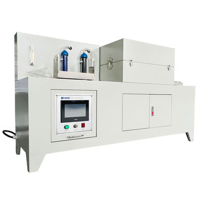 Good price Halogen Acid Gas Emission Measurement Apparatus Test Machine online