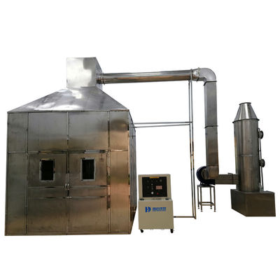 Good price Upholstered Furniture Ignition Resistance Tester With Stainless Steel Burner Tubes And Observation Window online