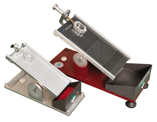 Good price Strength Adhesive Tape Rubber Testing Machine , Initial Adhesion Ball Testing Equipment online