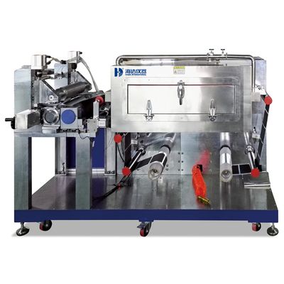 Good price HD Small Roll to Roll Battery Electrode Continuous Coating Machine online