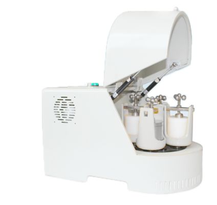 Good price HD Battery Production Experimental Equipment Planetary Ball Mill Machine online