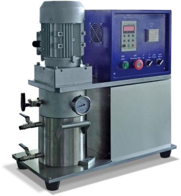 Good price HD Battery Discharge Test Equipment Battery Vacuum Planetary Mixer online