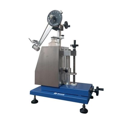 Good price HD Glass Bottle Impact Tester Professional Glass Bottle Impact Tester for Paper Packaging Testing Instruments online