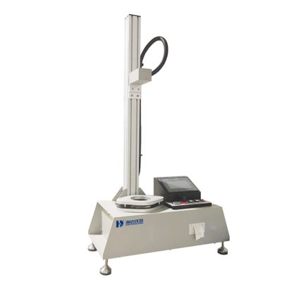 Good price HD Dart Impact Testing Machine Model Fall Dart Impact Testing Machine for Plastic Films and Slices with Accurate Testing Method online