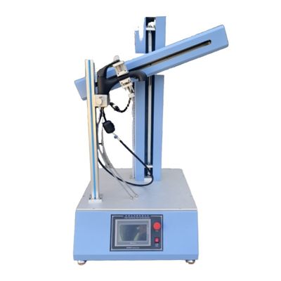 Good price HD Hose Tensile Life Testing Machine Toilet Plumbing Hose Tester online