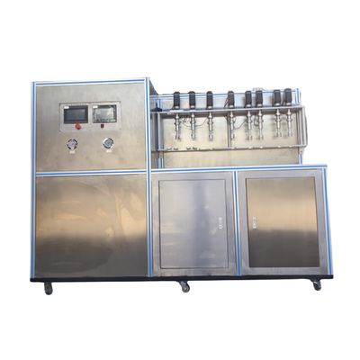 Good price Sanitary Tapware Quick-On Valve Cartridge Life Test Machine online