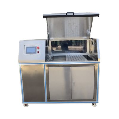 Good price Haida Sanitary Tap Water Pressure Bust Test Machine online