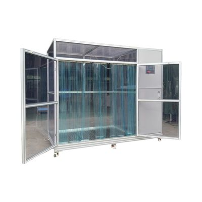 Good price Customized Bathroom Countertop Water Resistance Test Machine online