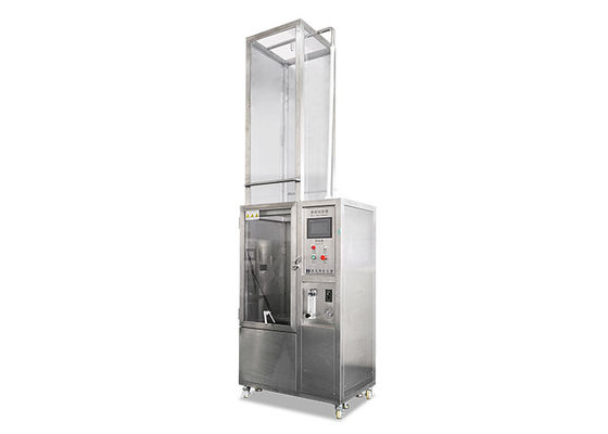 Good price Benchtop IP Test Chamber , PLC Touch Screen Environmental Testing Equipment online