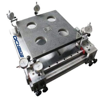 Good price Ceramic Comprehensive Tester for Flatness , Straightness and Straightness Test Machine online