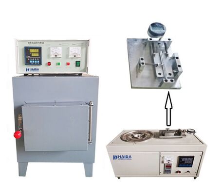Good price Ceramic Test Machine HD Moisture Expansion Testing Machine online