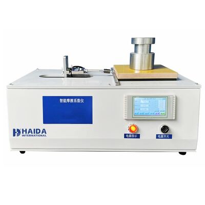 Good price Adjustable Measurement Ceramic Test Machine HD COF Tester online