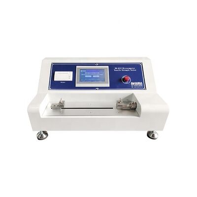 Good price Tissue Paper Tensile Tester Horizontal Tensile Strength and Elongation Test Machine for Toilet Paper online