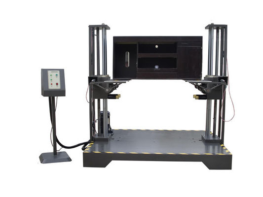 Good price ISO 2248 Electric Package Testing Equipment , Transmission Wings Drop Testing Machines online