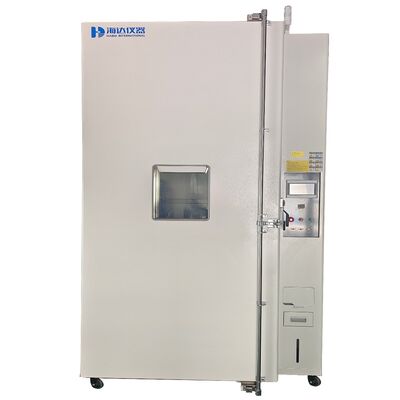 Good price Solar Photovoltaic Rapid-rate Thermal Cycle Test Chamber PV Circuit Continuity Monitoring System Thermal Cycle Testing Equipment online