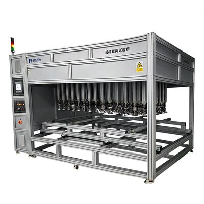 Good price Solar PV Module Mechanical Load Test Machine Photovoltaic Panel Mechanical Load Tester Pv Module Testing Equipment online