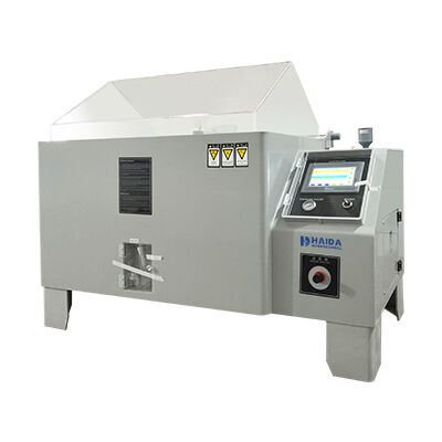 Good price Lab PV Salt Spray Tester Salt Spray Corrosion Testing Chamber Machine Photovoltaic Module Salt Spray Aging Testing Equipment online