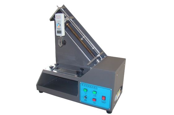 Good price Electric Rubber Testing Machine , Adhesive Tape Strength Peeling Strength Tester online