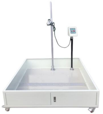 Good price 220V 50HZ Toilet Seat Falling Ball Impact Test Machine online
