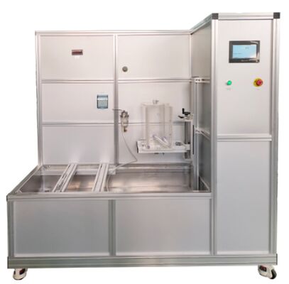 Good price Anti-Siphon Performance Test Machine For Industrial online