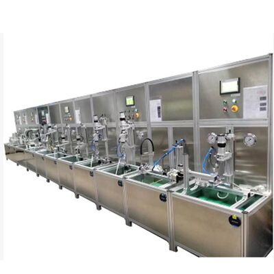 Good price ASME Life Cycle Test Machine for Sanitary Taps and Shower Head Life Tester online