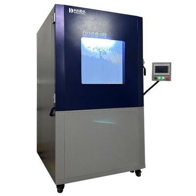 Good price PV Module Bypass Diode Dust Testing Chamber Machine (IP6X) Environmental Dust-proof Tester Dust-Resistance Strength Test Equipment online