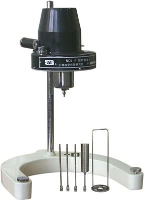Good price High Accuracy Rubber Testing Machine , Pointer Type Bench Top Viscometer online