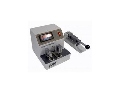 Good price Electrical Cardboard Testing Machine , Crease Stiffness Testing Equipment online